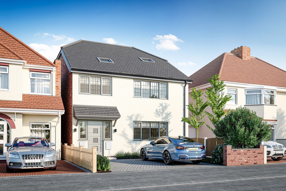 S & S Property Assets - Capstone Development